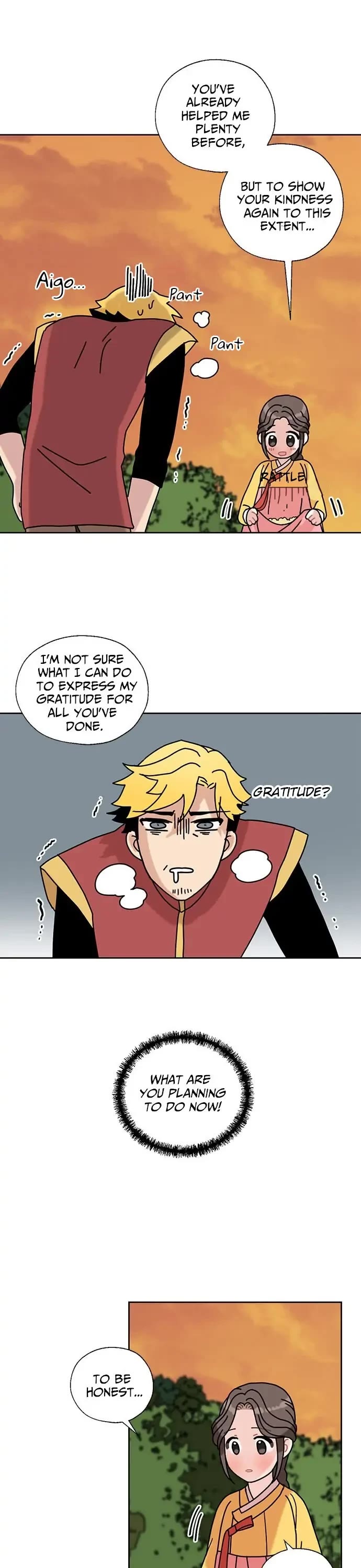 I Became the Chef of the Dragon King Chapter 18 page 23 - Chapter 18
