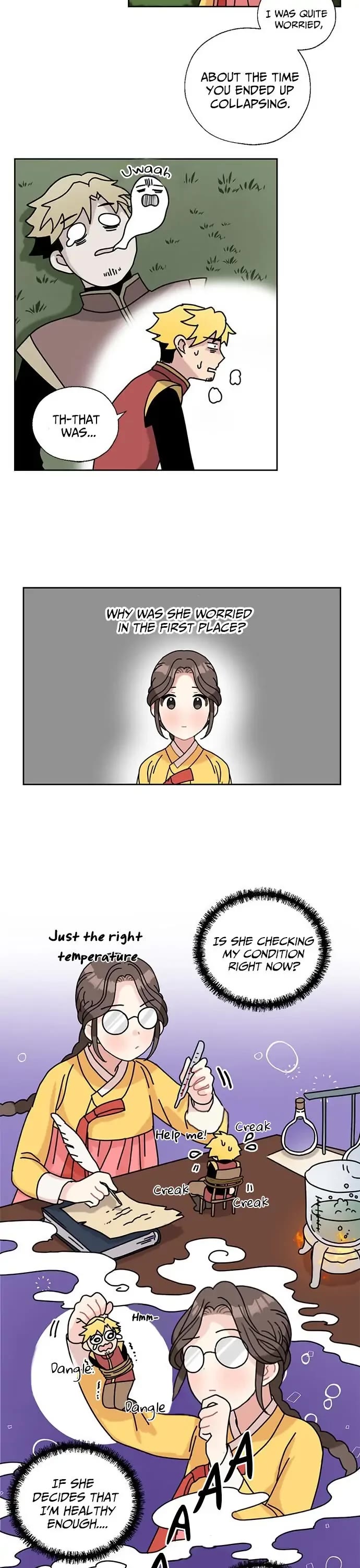 I Became the Chef of the Dragon King Chapter 18 page 24 - Chapter 18