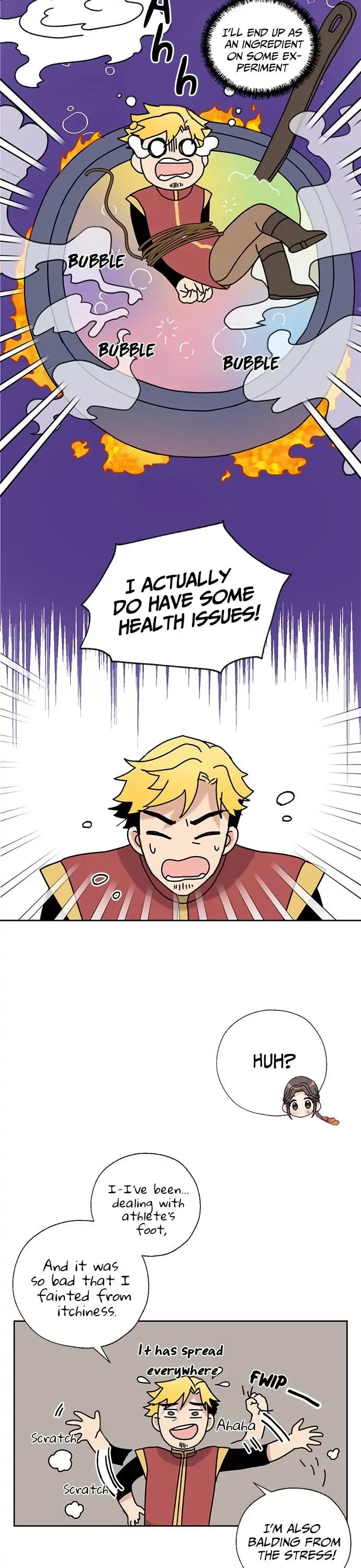 I Became the Chef of the Dragon King Chapter 18 page 25 - Chapter 18