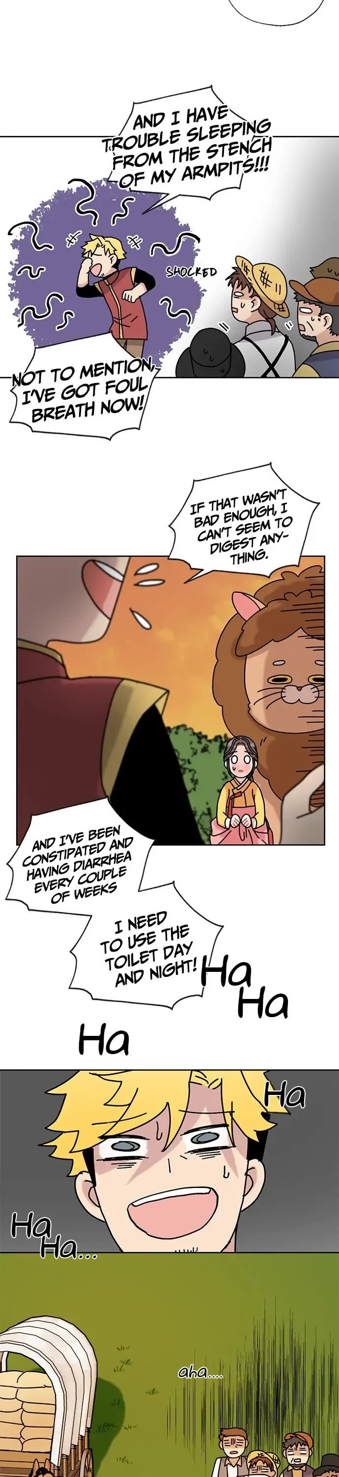 I Became the Chef of the Dragon King Chapter 18 page 26 - Chapter 18