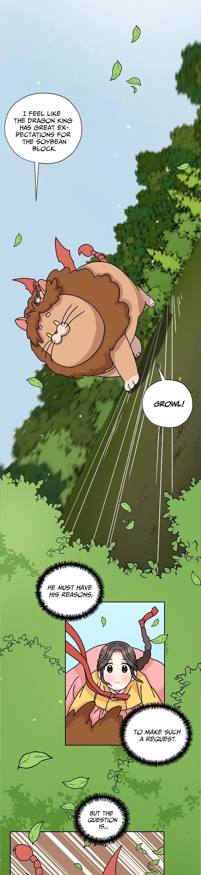 I Became the Chef of the Dragon King Chapter 18 page 3 - Chapter 18