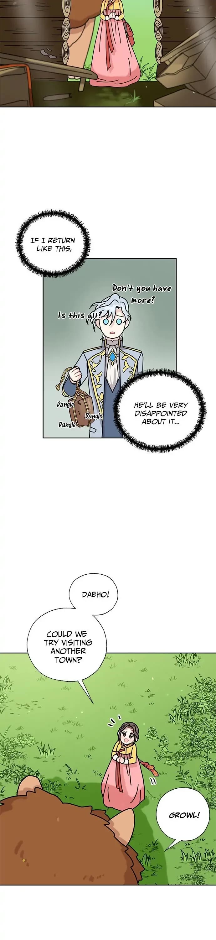 I Became the Chef of the Dragon King Chapter 18 page 6 - Chapter 18