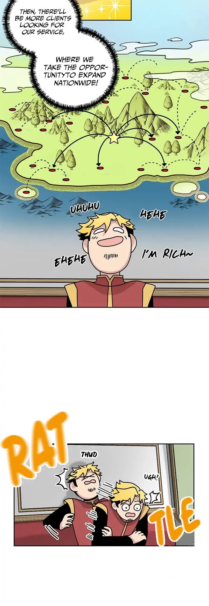 I Became the Chef of the Dragon King Chapter 18 page 9 - Chapter 18