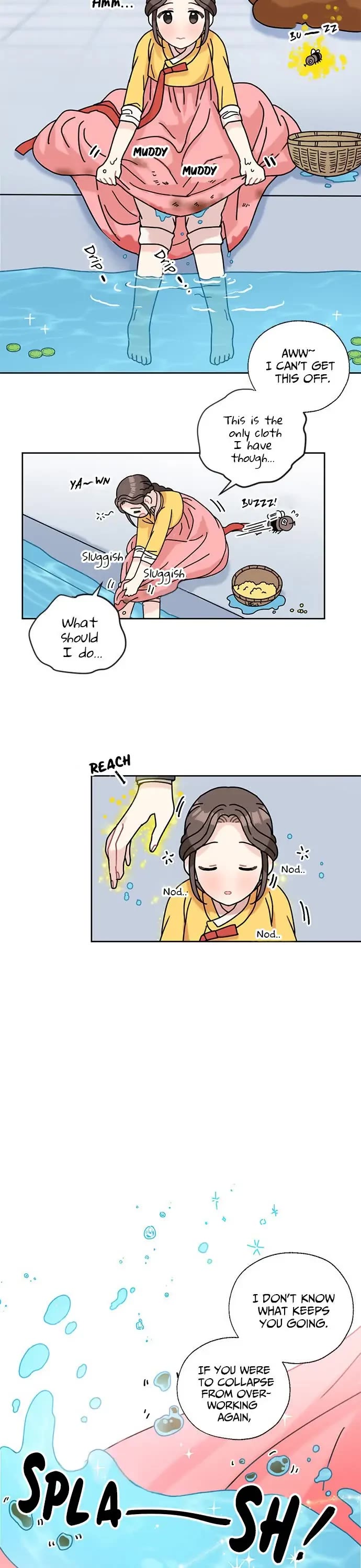 I Became the Chef of the Dragon King Chapter 19 page 10 - Chapter 19