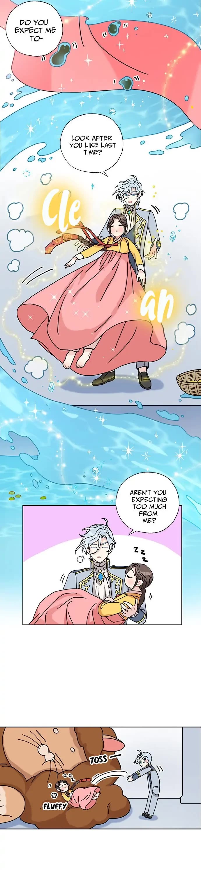 I Became the Chef of the Dragon King Chapter 19 page 11 - Chapter 19