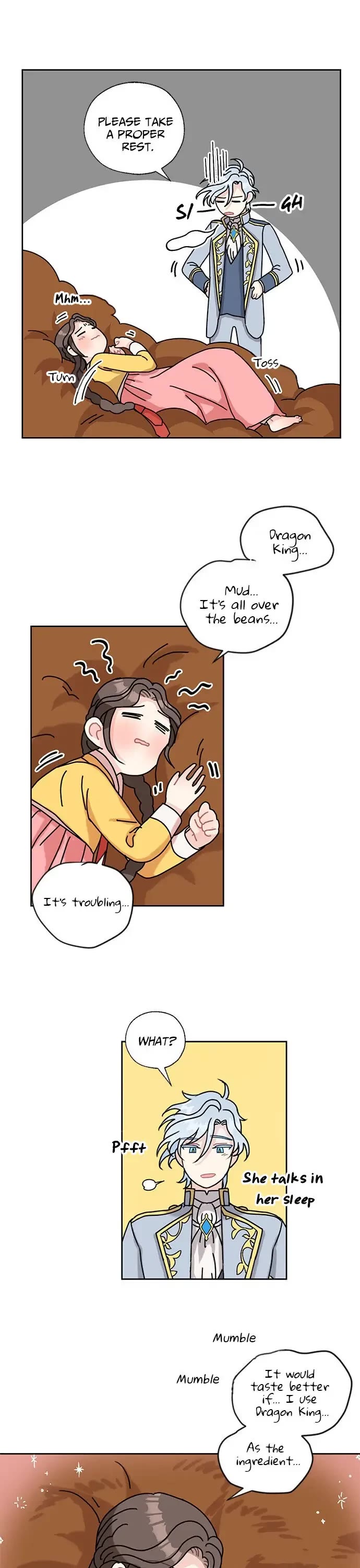 I Became the Chef of the Dragon King Chapter 19 page 12 - Chapter 19