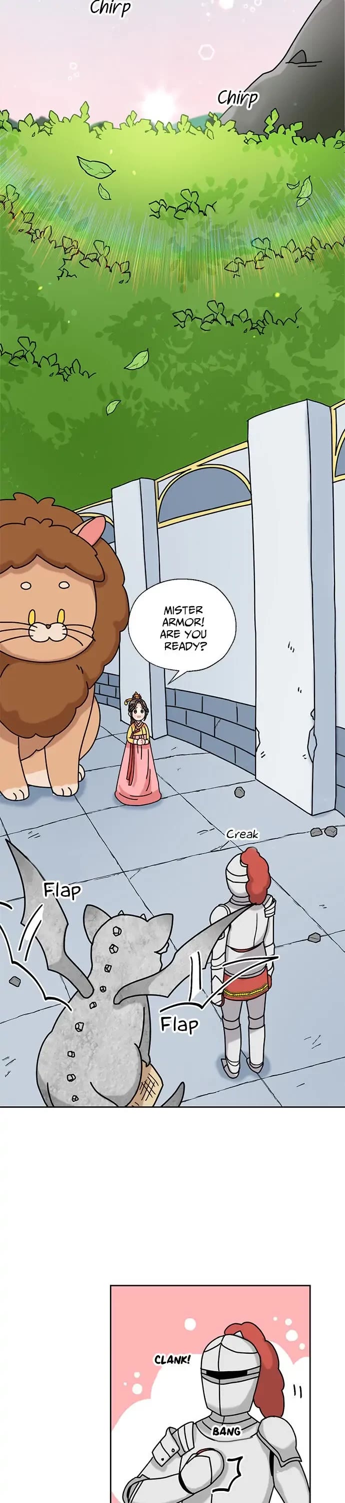 I Became the Chef of the Dragon King Chapter 19 page 14 - Chapter 19