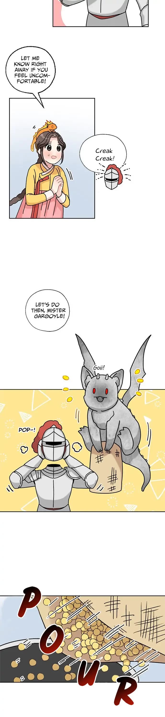 I Became the Chef of the Dragon King Chapter 19 page 15 - Chapter 19