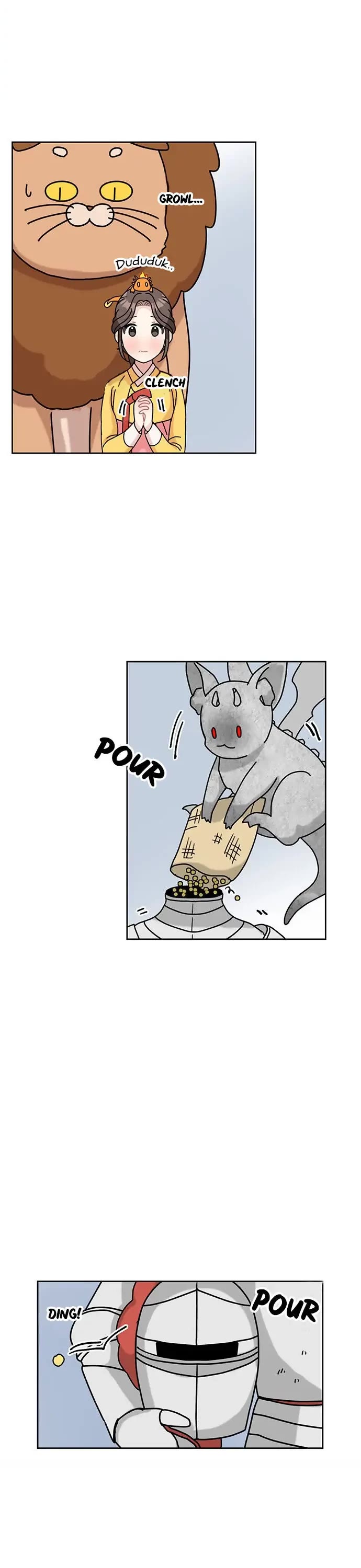 I Became the Chef of the Dragon King Chapter 19 page 16 - Chapter 19