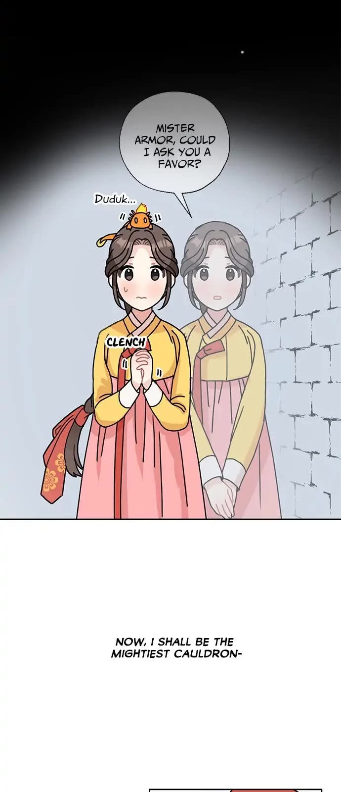 I Became the Chef of the Dragon King Chapter 19 page 18 - Chapter 19