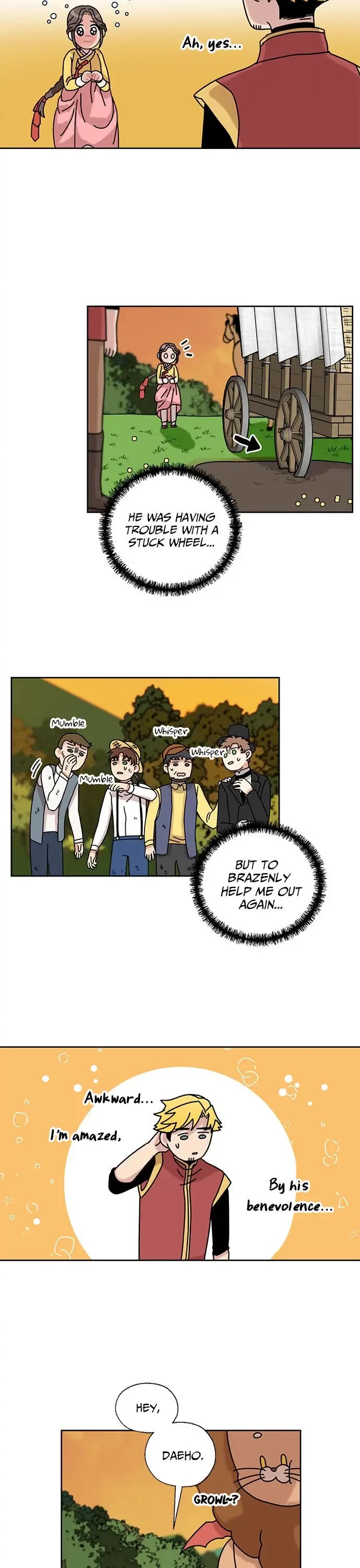 I Became the Chef of the Dragon King Chapter 19 page 2 - Chapter 19
