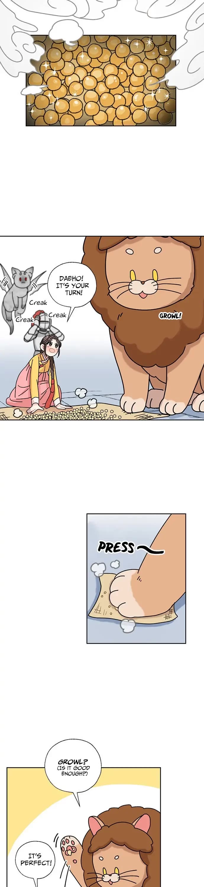 I Became the Chef of the Dragon King Chapter 19 page 21 - Chapter 19