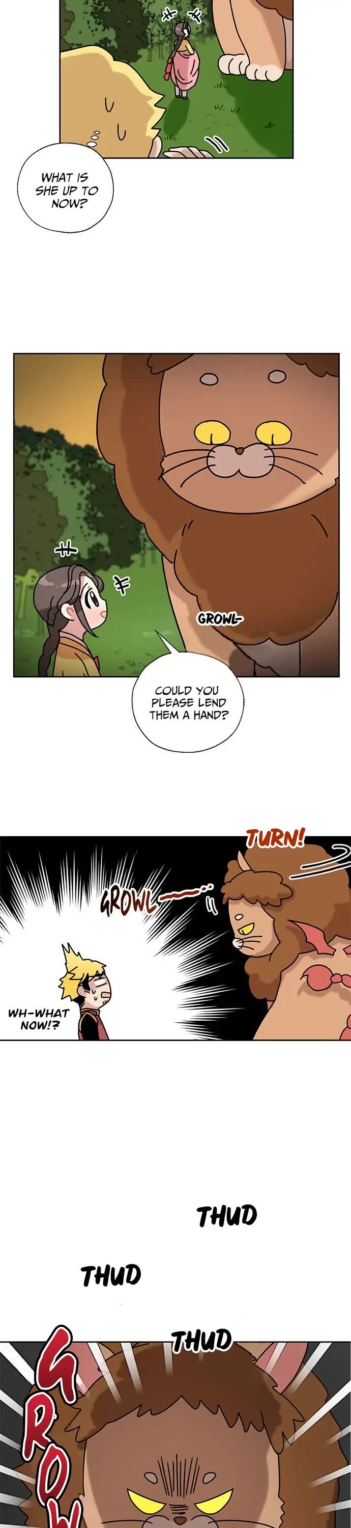 I Became the Chef of the Dragon King Chapter 19 page 3 - Chapter 19