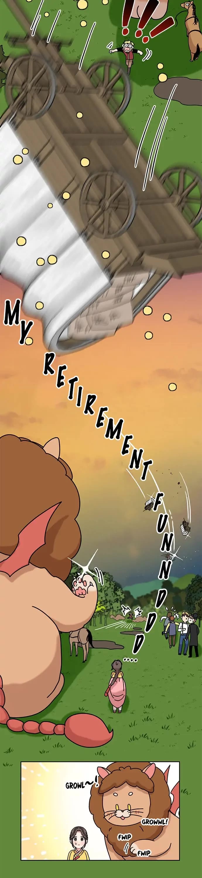 I Became the Chef of the Dragon King Chapter 19 page 5 - Chapter 19