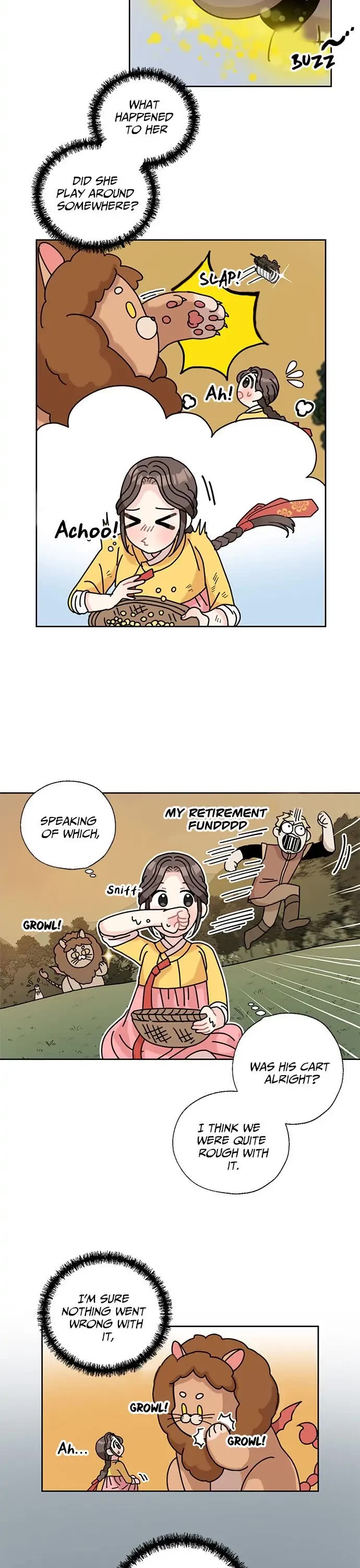 I Became the Chef of the Dragon King Chapter 19 page 7 - Chapter 19