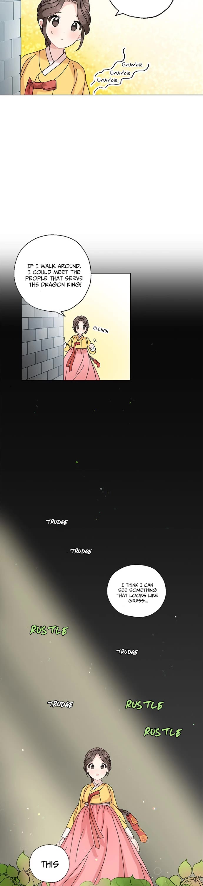 I Became the Chef of the Dragon King Chapter 2 page 11 - Chapter 2