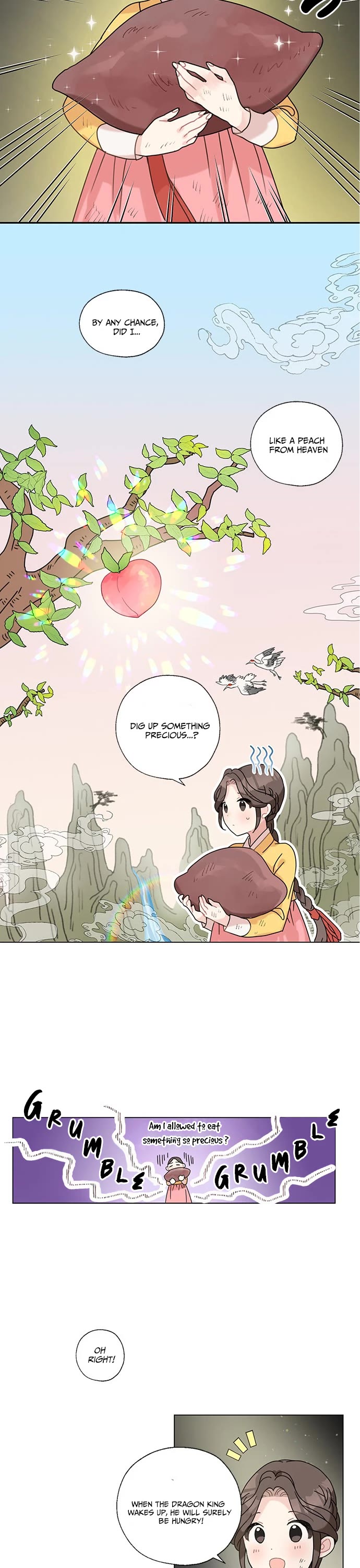 I Became the Chef of the Dragon King Chapter 2 page 13 - Chapter 2