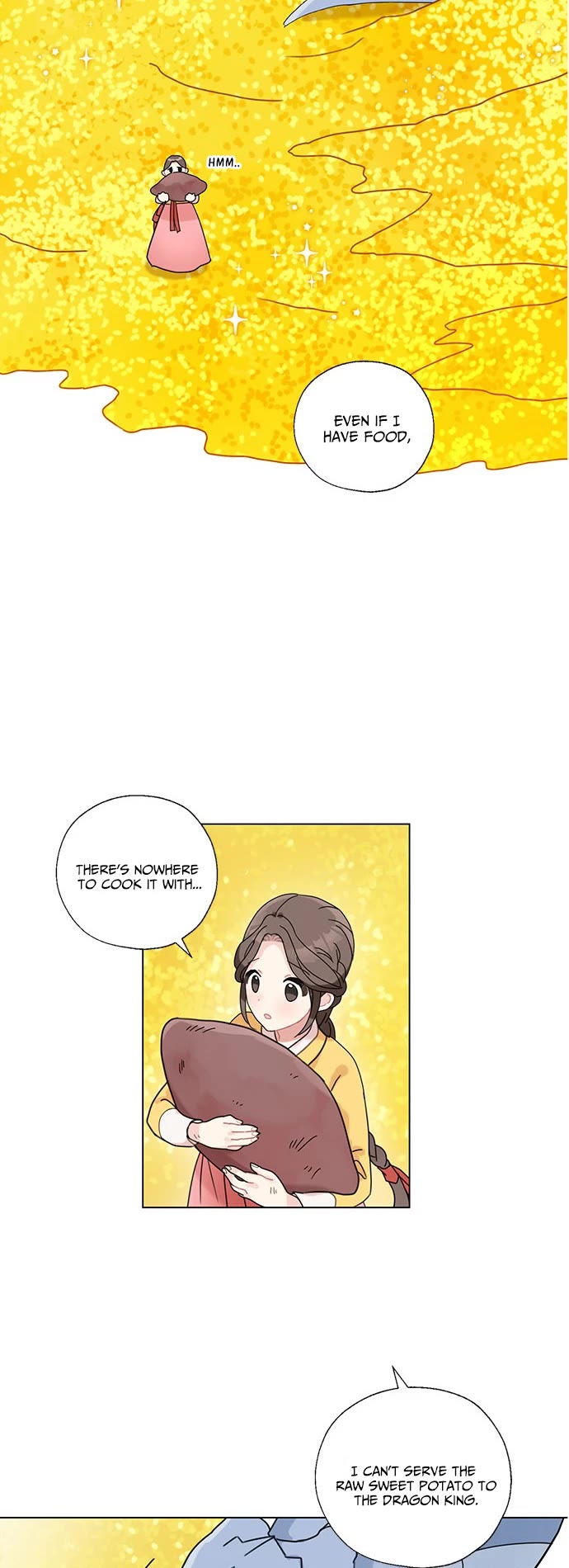 I Became the Chef of the Dragon King Chapter 2 page 15 - Chapter 2