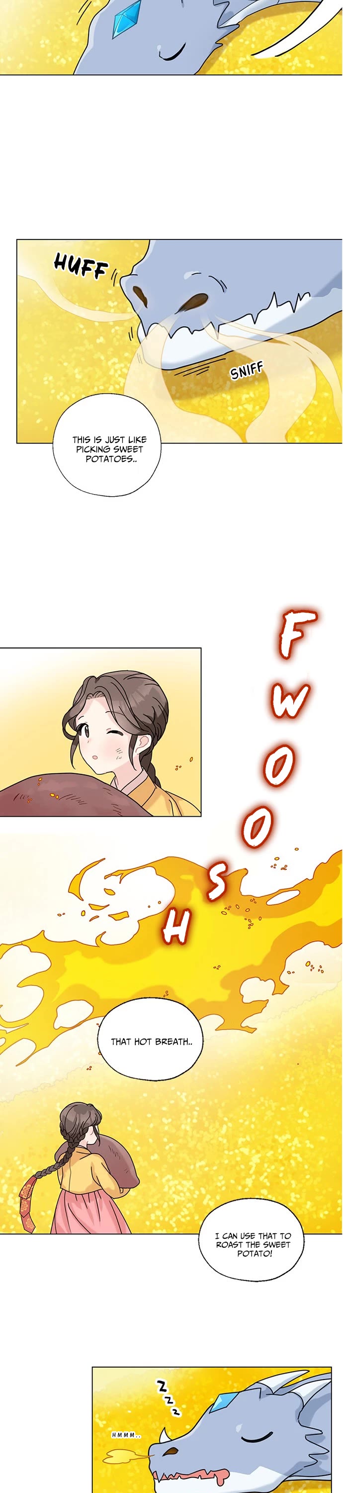 I Became the Chef of the Dragon King Chapter 2 page 16 - Chapter 2