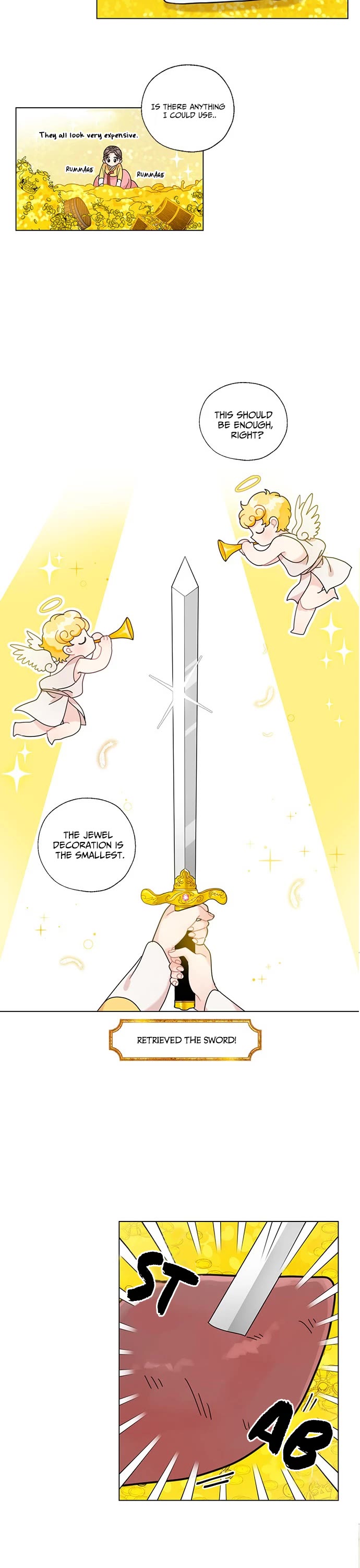 I Became the Chef of the Dragon King Chapter 2 page 17 - Chapter 2