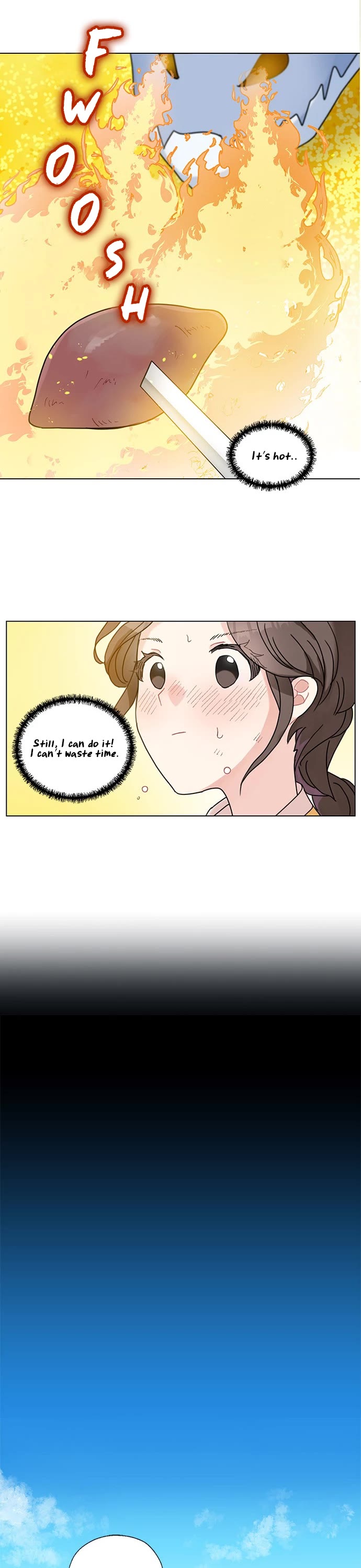 I Became the Chef of the Dragon King Chapter 2 page 18 - Chapter 2