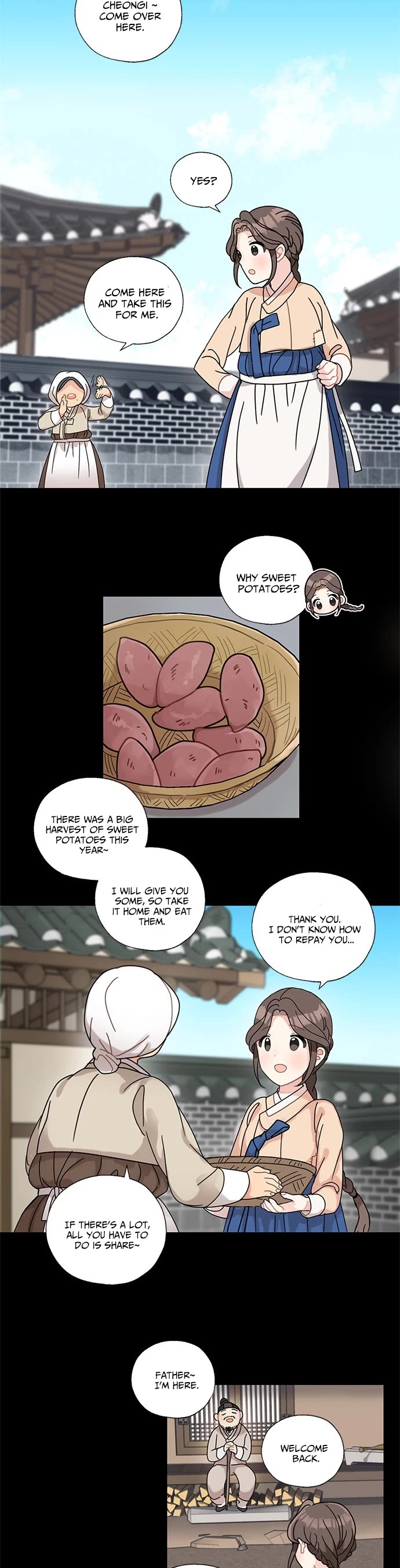 I Became the Chef of the Dragon King Chapter 2 page 19 - Chapter 2