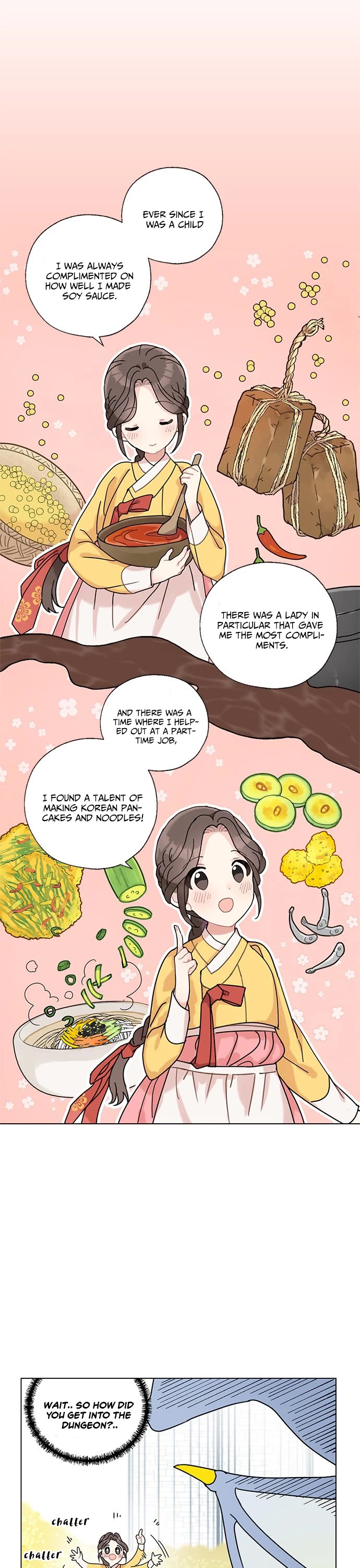 I Became the Chef of the Dragon King Chapter 2 page 2 - Chapter 2