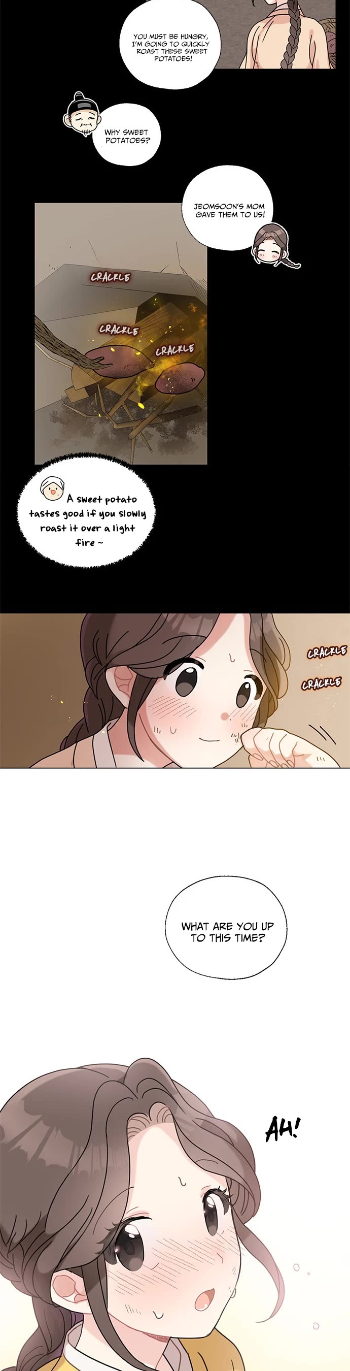 I Became the Chef of the Dragon King Chapter 2 page 20 - Chapter 2