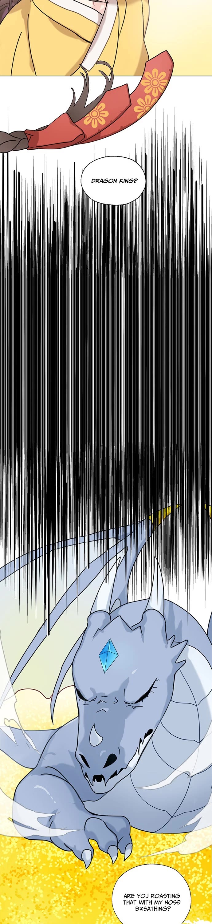 I Became the Chef of the Dragon King Chapter 2 page 21 - Chapter 2