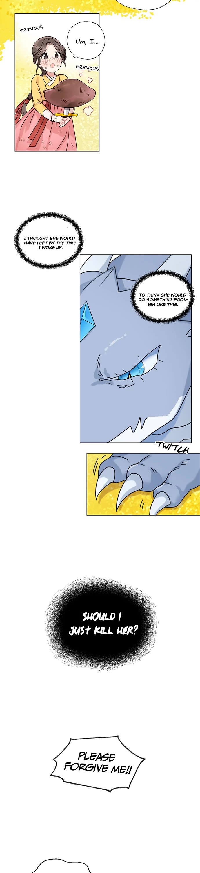 I Became the Chef of the Dragon King Chapter 2 page 22 - Chapter 2