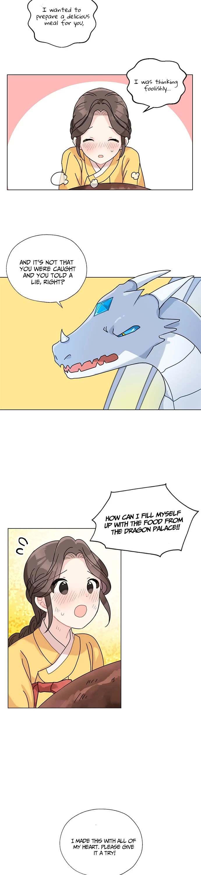 I Became the Chef of the Dragon King Chapter 2 page 23 - Chapter 2