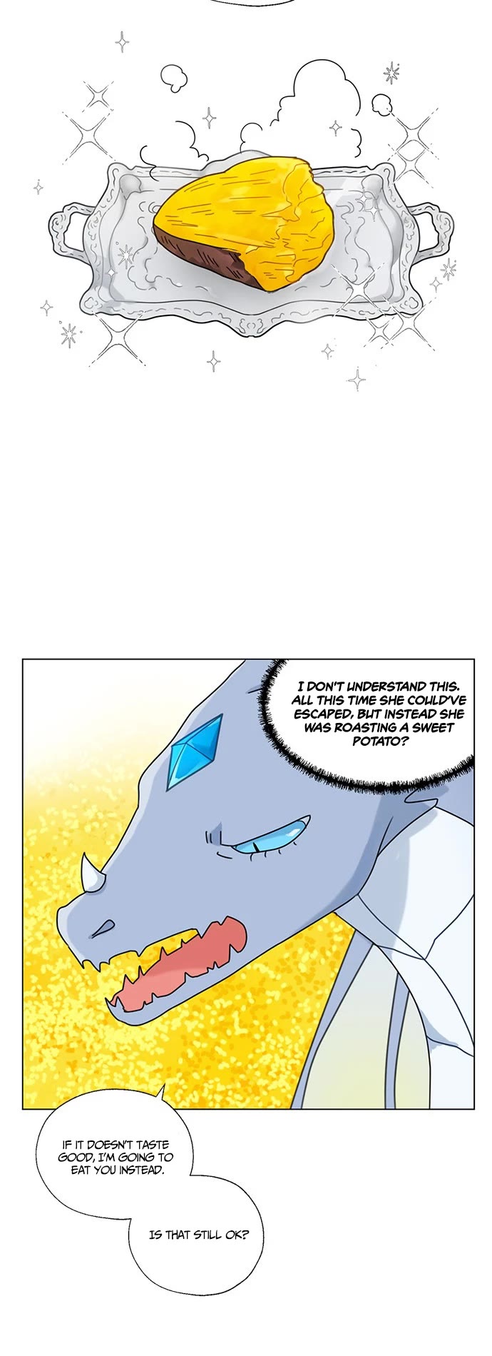 I Became the Chef of the Dragon King Chapter 2 page 24 - Chapter 2