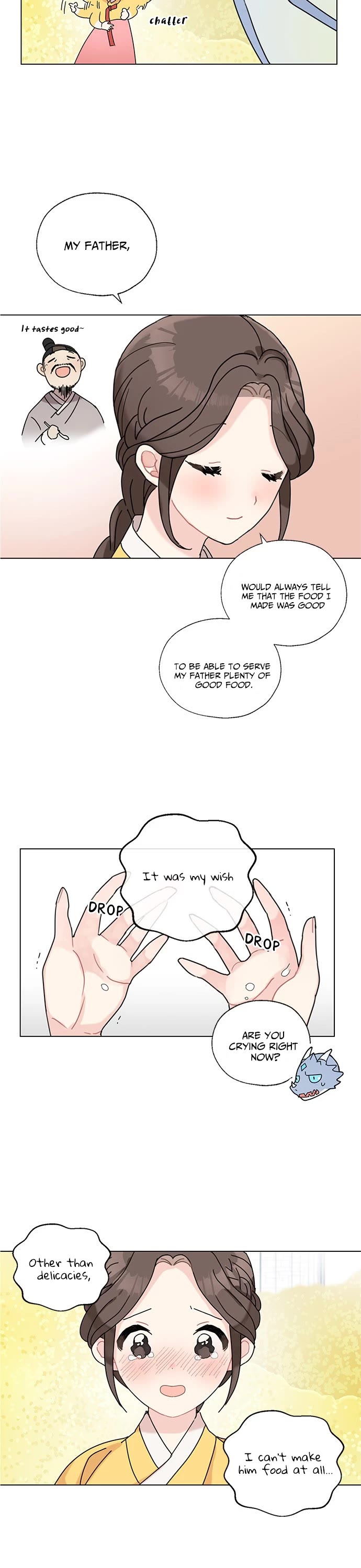 I Became the Chef of the Dragon King Chapter 2 page 3 - Chapter 2
