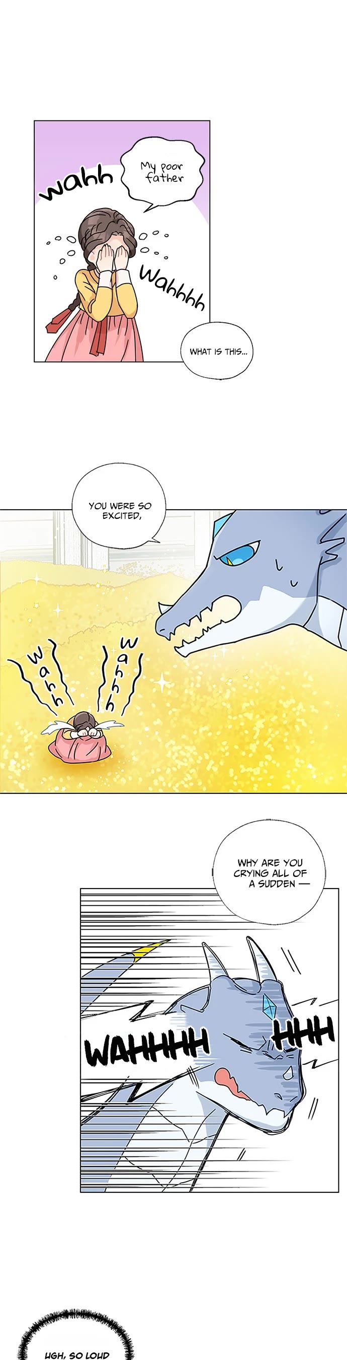 I Became the Chef of the Dragon King Chapter 2 page 4 - Chapter 2