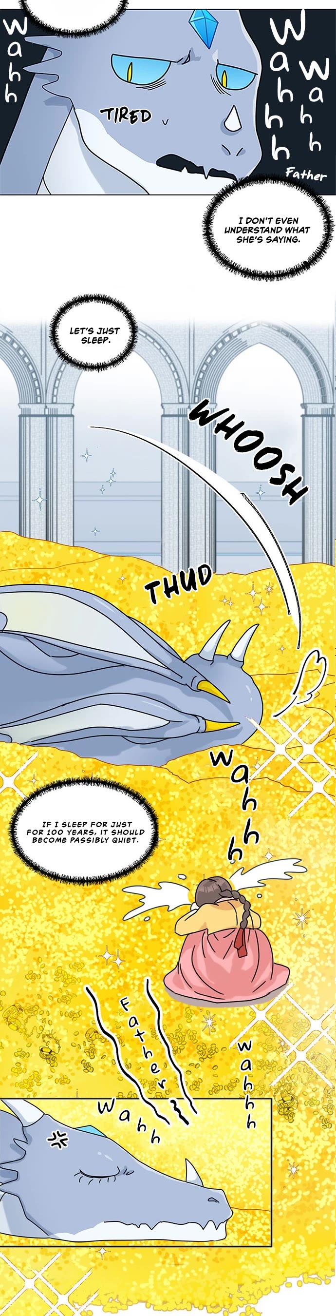 I Became the Chef of the Dragon King Chapter 2 page 5 - Chapter 2