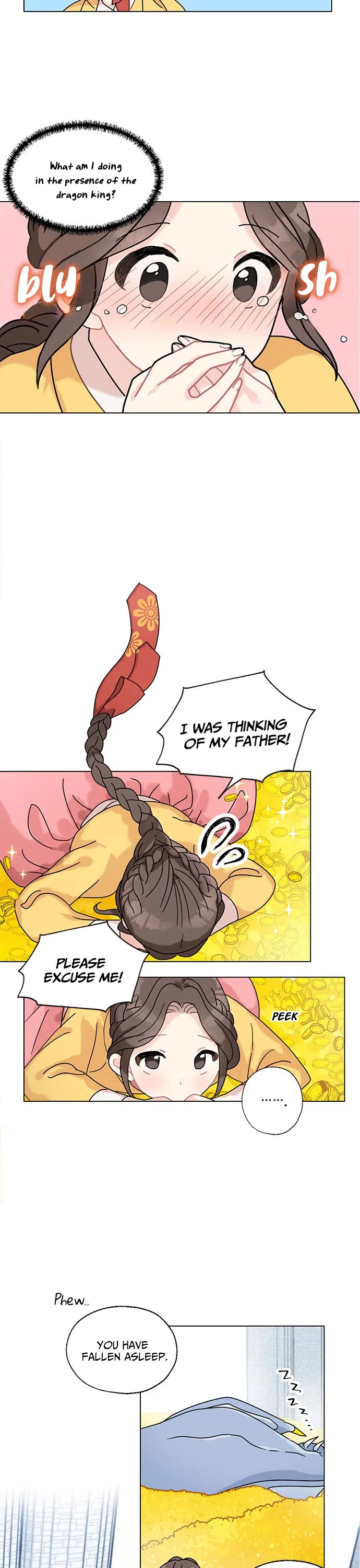 I Became the Chef of the Dragon King Chapter 2 page 7 - Chapter 2