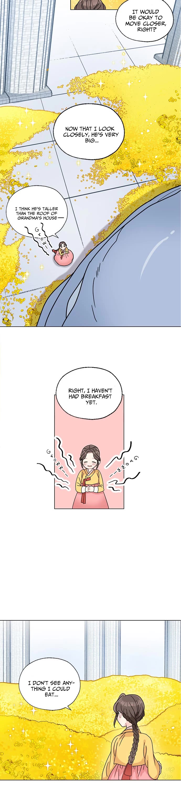 I Became the Chef of the Dragon King Chapter 2 page 8 - Chapter 2