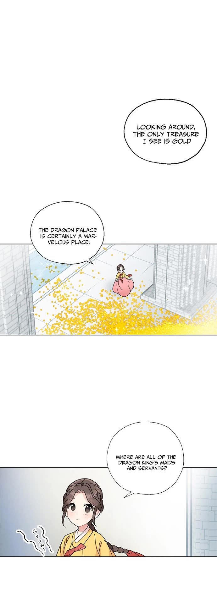 I Became the Chef of the Dragon King Chapter 2 page 9 - Chapter 2