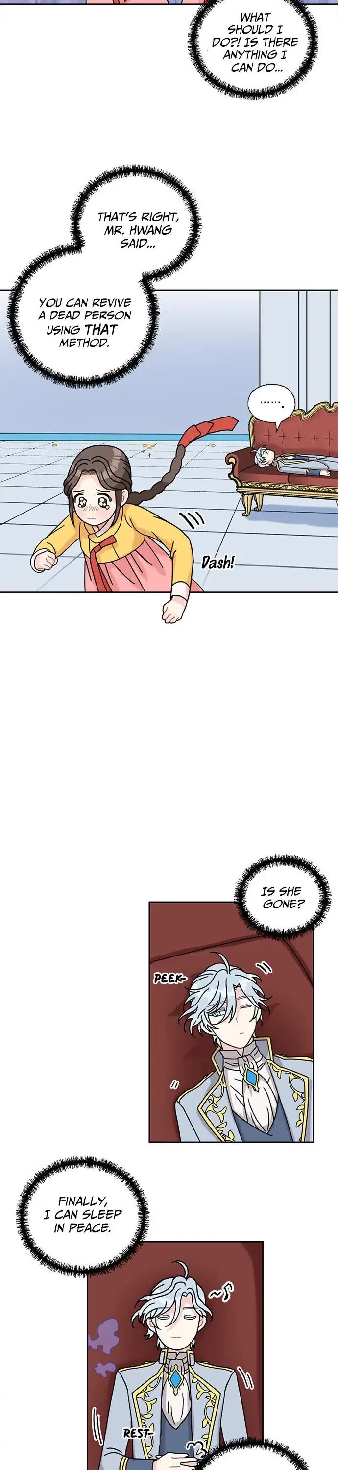 I Became the Chef of the Dragon King Chapter 20 page 11 - Chapter 20