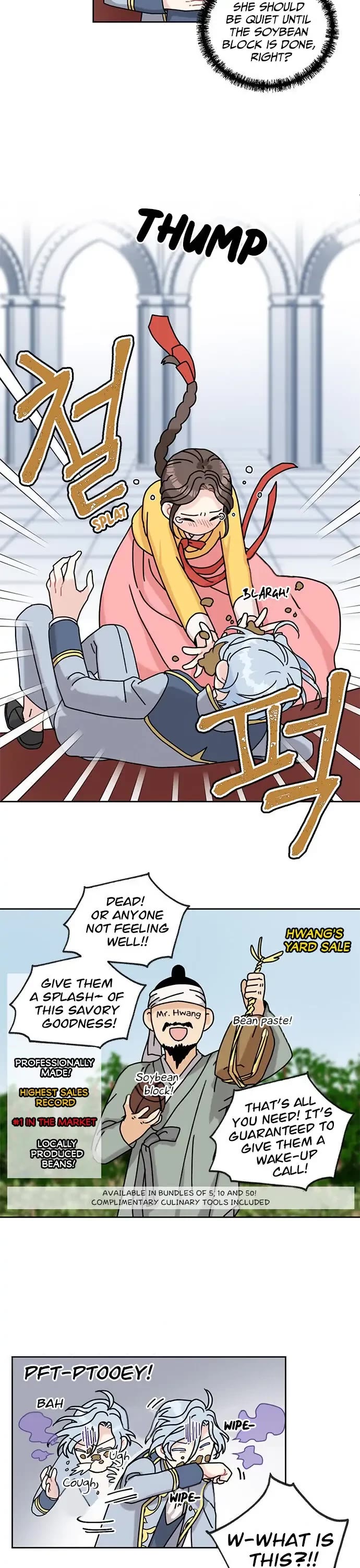I Became the Chef of the Dragon King Chapter 20 page 12 - Chapter 20