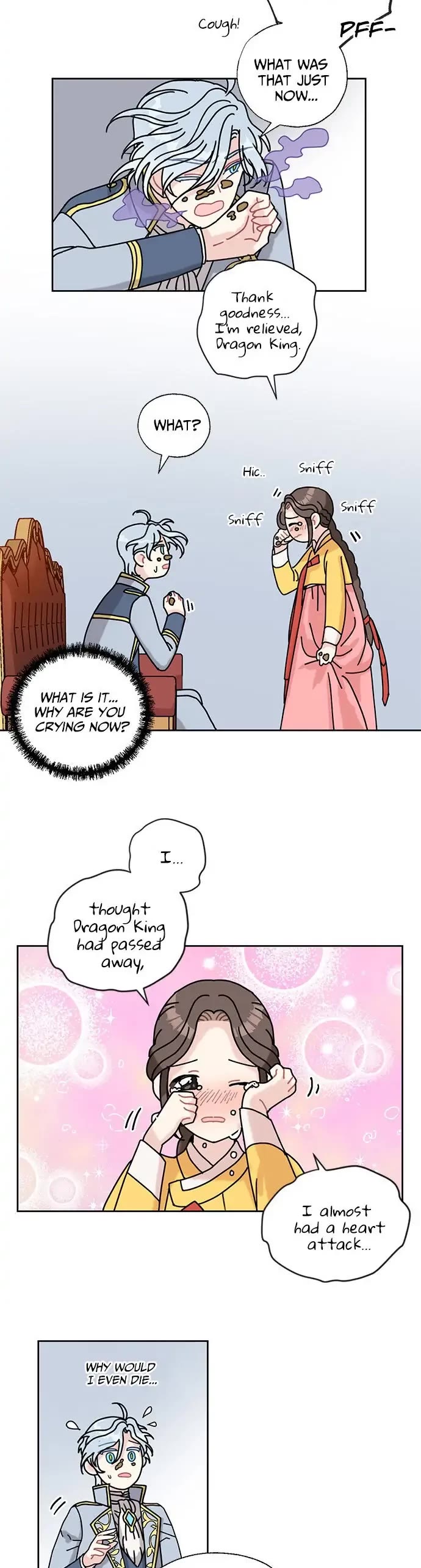 I Became the Chef of the Dragon King Chapter 20 page 13 - Chapter 20