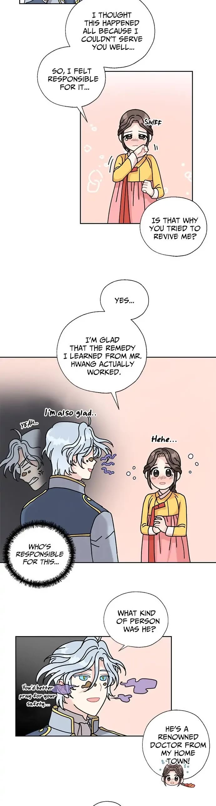 I Became the Chef of the Dragon King Chapter 20 page 14 - Chapter 20