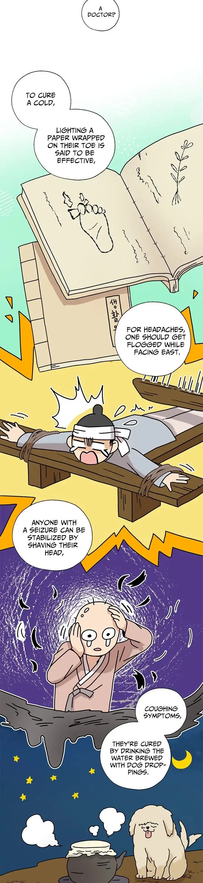 I Became the Chef of the Dragon King Chapter 20 page 15 - Chapter 20