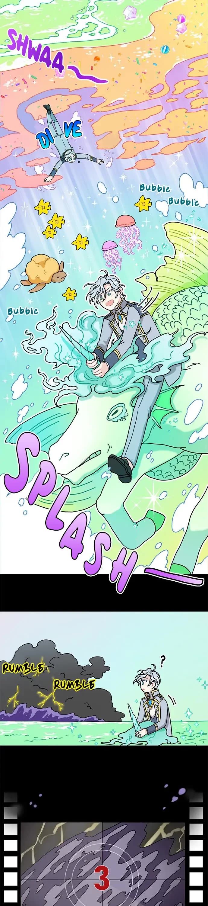 I Became the Chef of the Dragon King Chapter 20 page 2 - Chapter 20