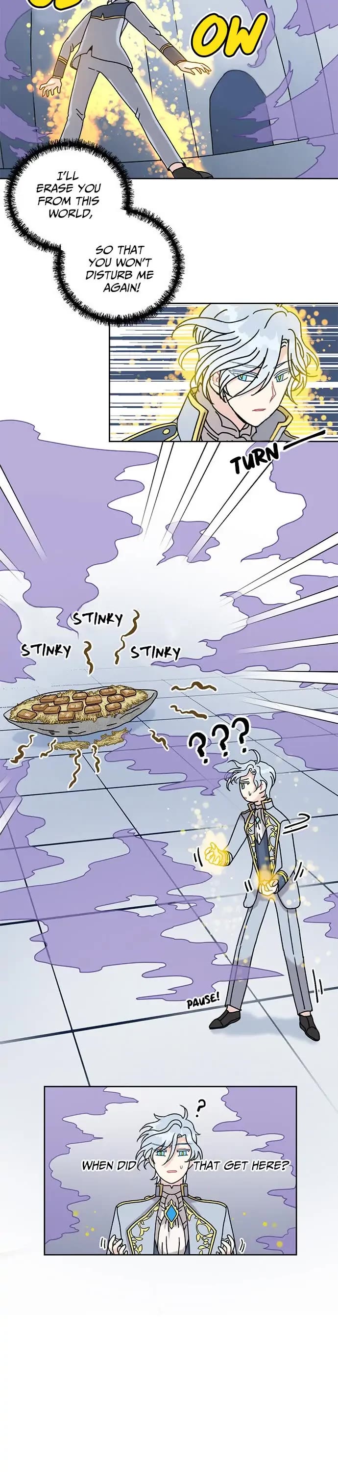 I Became the Chef of the Dragon King Chapter 20 page 5 - Chapter 20