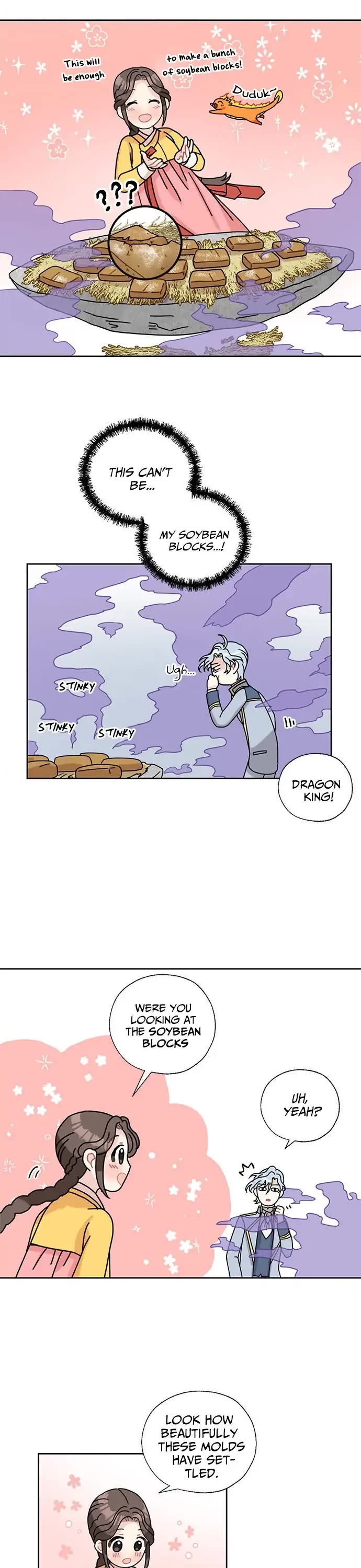 I Became the Chef of the Dragon King Chapter 20 page 6 - Chapter 20