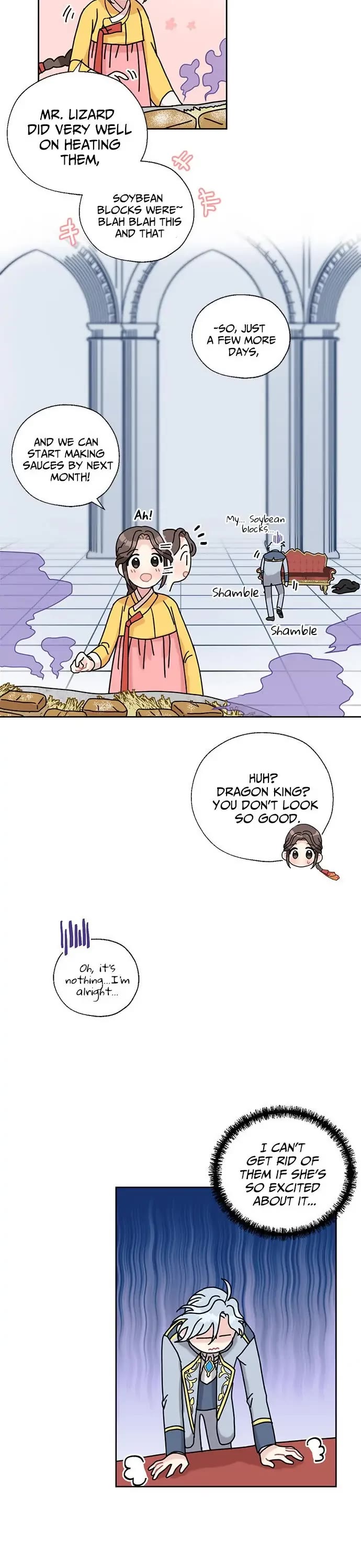 I Became the Chef of the Dragon King Chapter 20 page 7 - Chapter 20