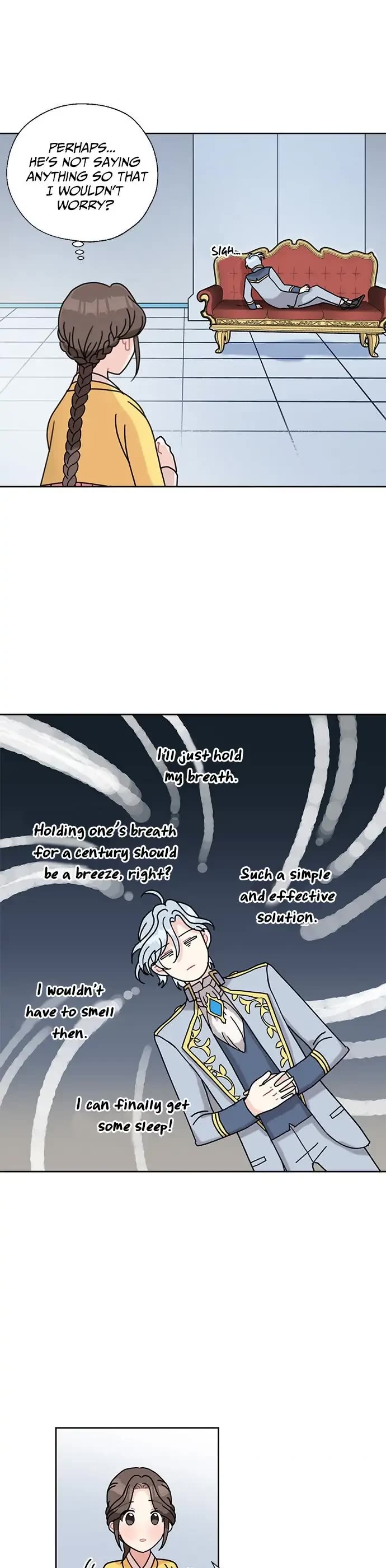 I Became the Chef of the Dragon King Chapter 20 page 8 - Chapter 20