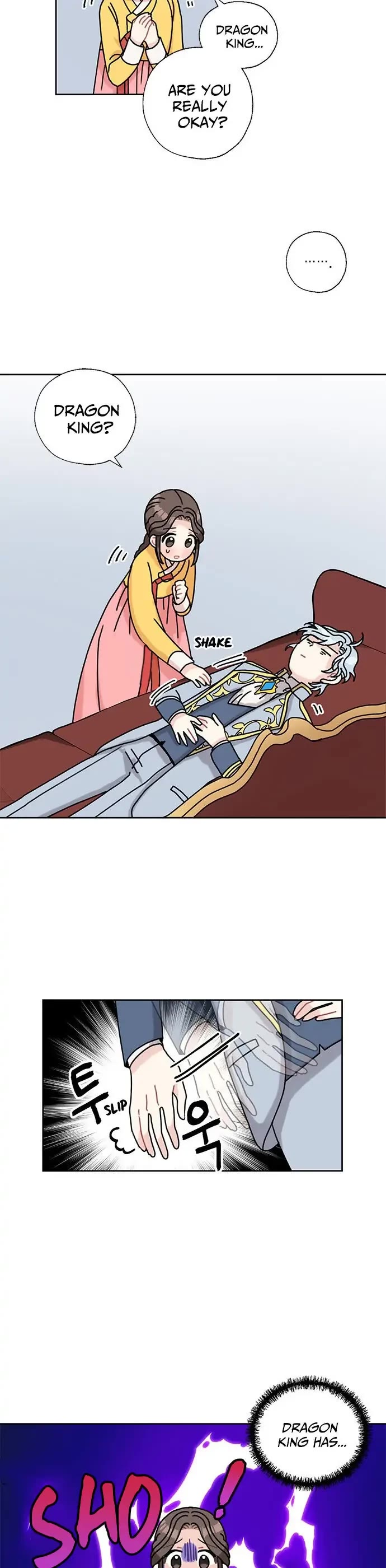I Became the Chef of the Dragon King Chapter 20 page 9 - Chapter 20