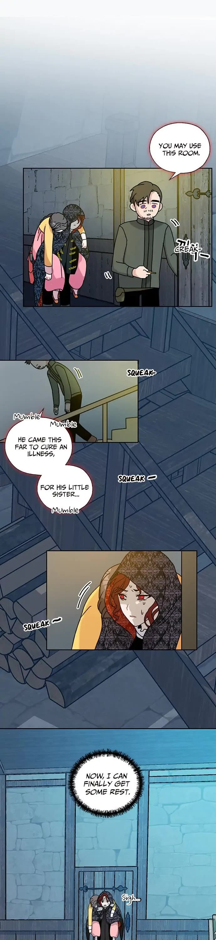 I Became the Chef of the Dragon King Chapter 21 page 10 - Chapter 21